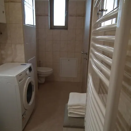 Apartamento Zita Apartman