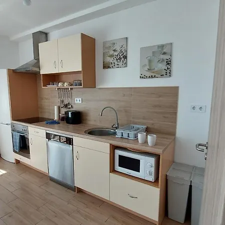 Apartamento Zita Apartman *