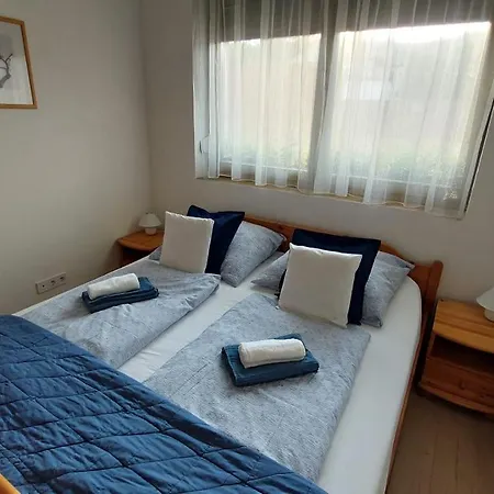 Zita Apartman Apartamento Balatonalmádi